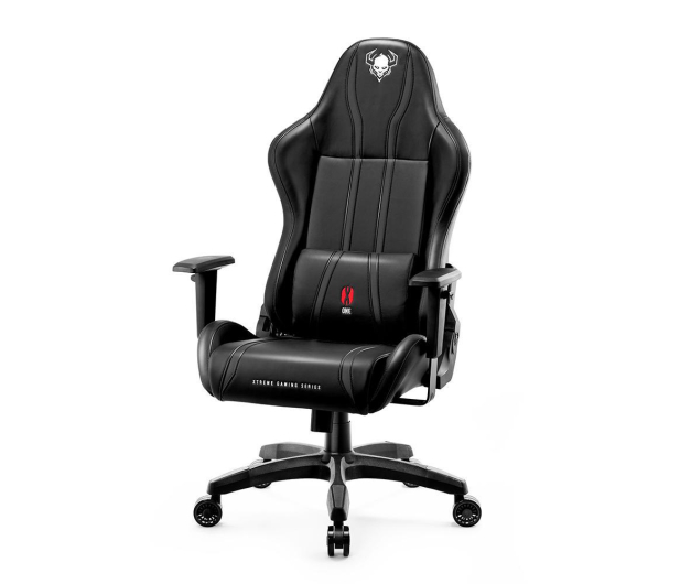 Diablo Chairs X-One 2.0 King Size Czarny - 1192256 - zdjęcie 3